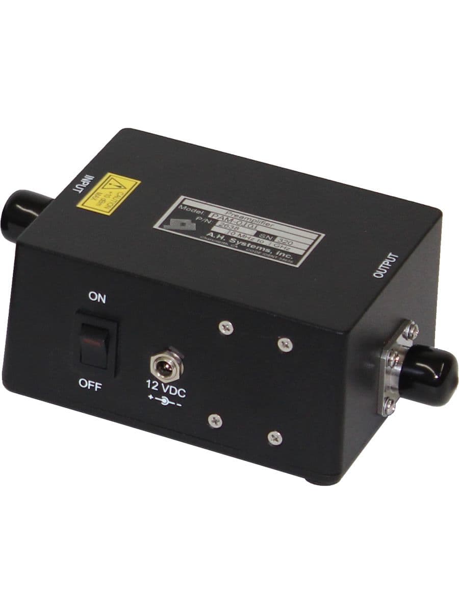 Pre-Amplifiers