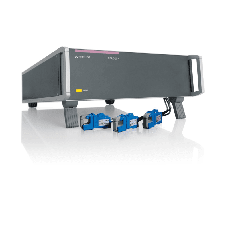 Harmonic and Flicker Analyzers